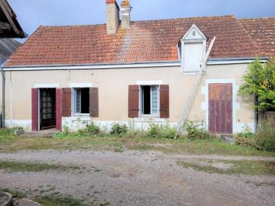 Vente Maison NOHANT-VIC 