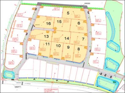 Vente Terrain MESNIL-GUILLAUME 14100