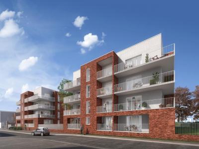 Vente Appartement 3 pièces HAZEBROUCK 59190