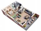 Annonce Vente 3 pièces Appartement Hazebrouck