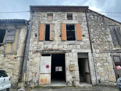 Vente Maison 3 pices PUYMIROL 47270