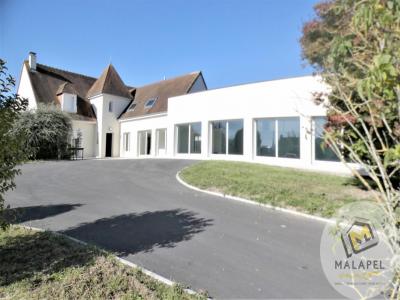 Vente Maison 9 pices MOLAY-LITTRY 14330
