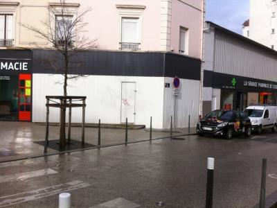 Location Local commercial VILLEURBANNE 69100