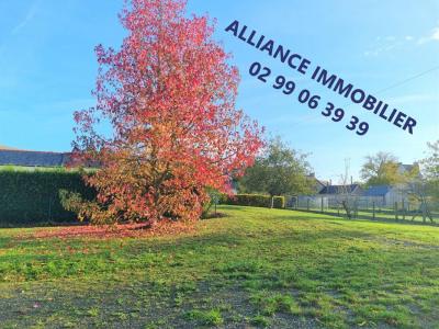 Vente Terrain SAINT-MEEN-LE-GRAND 35290