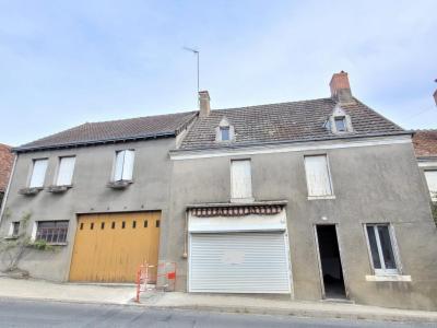 For sale House NEUVY-SAINT-SEPULCHRE  36