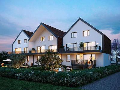 For sale New housing WANTZENAU  67