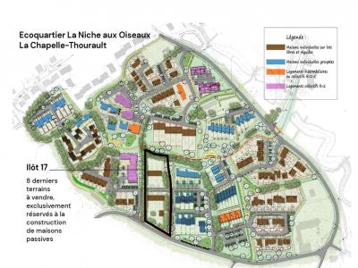 Vente Terrain CHAPELLE-THOUARAULT  35