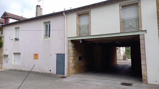 Vente Immeuble MONTMOROT 39570