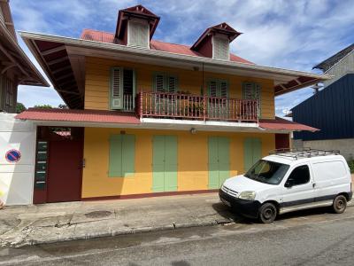 photo For sale Apartment building CAYENNE 973