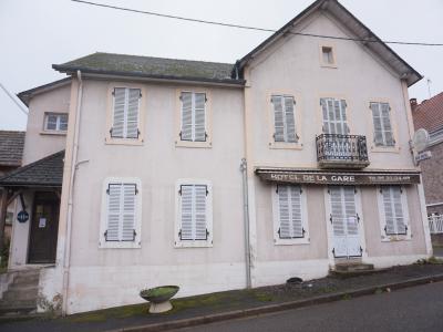 For sale Apartment building LUZY  58