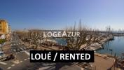 For rent Apartment Golfe-juan  06220 43 m2 3 rooms