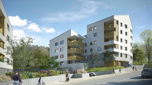 photo For sale New housing CHAMBERY 73