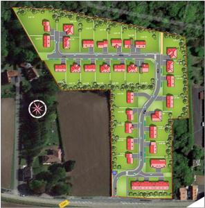 Vente Terrain CAMBLAIN-L'ABBE 62690