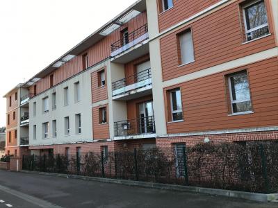 Location Appartement BONSECOURS  76