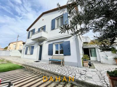 Vente Maison 7 pièces MARSEILLE-13EME-ARRONDISSEMENT 13013