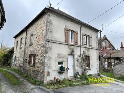 Vente Maison AHUN LA-SAUNIERE