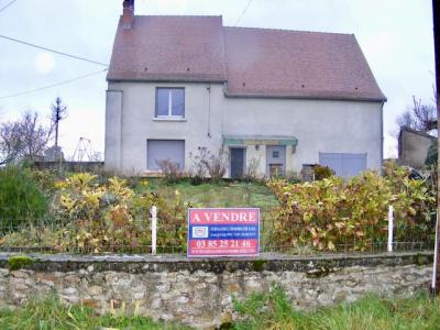 Vente Maison SAINT-CHRISTOPHE-EN-BRIONNAIS  71