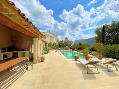 photo For sale Prestigious house LACOSTE 84