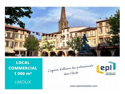photo For sale Commerce LIMOUX 11