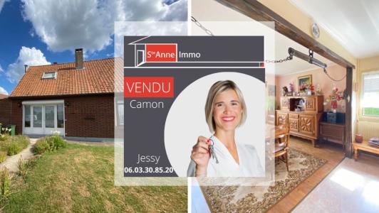 photo For sale House CAMON 80
