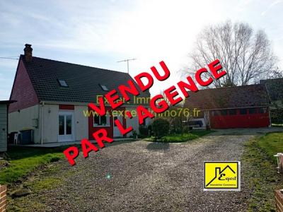 Vente Maison OFFRANVILLE  76