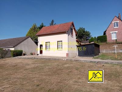 Vente Maison LUNERAY 76810