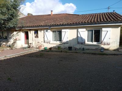 Vente Maison SAINT-CIERS-SUR-GIRONDE 33820