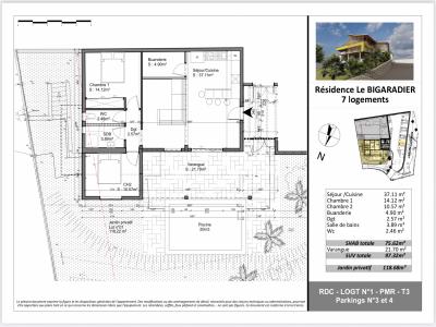 Vente Appartement SAINT-DENIS 97400