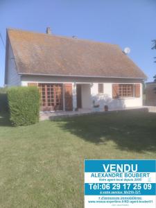 Vente Maison SAINT-VALERY-SUR-SOMME 80230