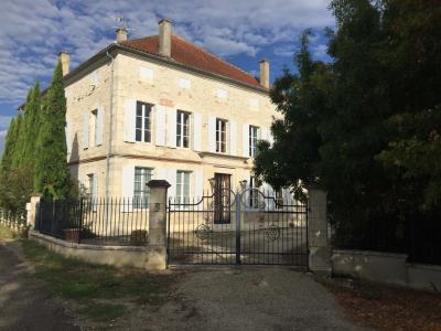 For sale House LAYRAC  47