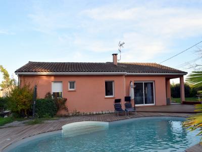 Vente Maison CASTELNAU-D'ESTRETEFONDS 31620