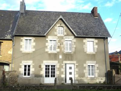 For sale House SAINT-DENIS-LE-VETU  50