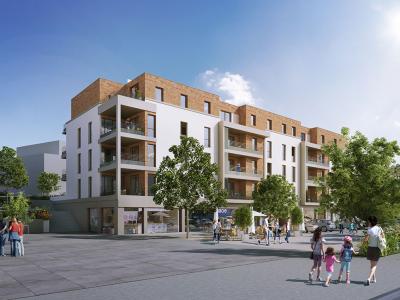 For sale New housing SAVIGNEUX  42