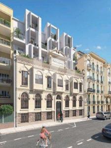 Vente Appartement 3 pièces NICE 06000