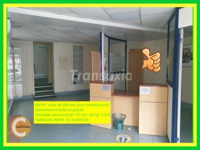 For sale Commercial office IMPHY  58
