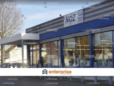 photo For rent Commercial office CALAIS 62