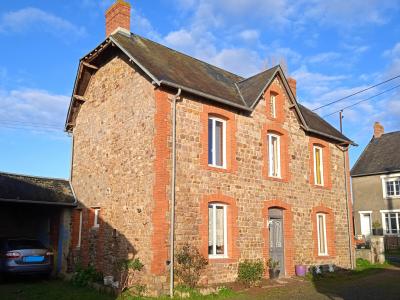 Vente Maison COUTANCES 50200