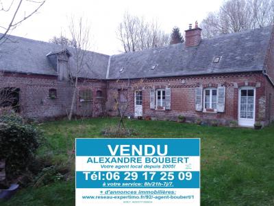 Vente Maison SAINT-VALERY-SUR-SOMME 80230