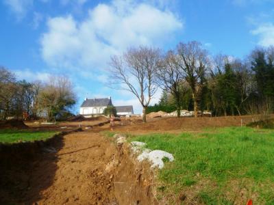 Vente Terrain GUEMENE-SUR-SCORFF 56160