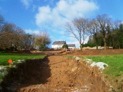 photo For sale Land GUEMENE-SUR-SCORFF 56