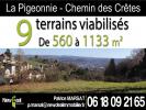 Annonce Vente Terrain Brive-la-gaillarde