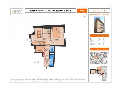 Vente Appartement BEAURECUEIL 13100