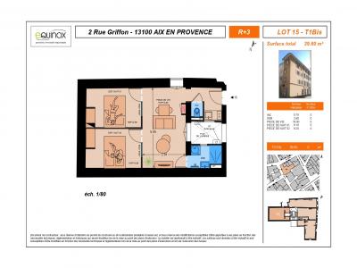 Vente Appartement BEAURECUEIL 13100