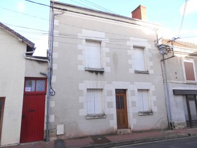 photo For sale House DESCARTES 37