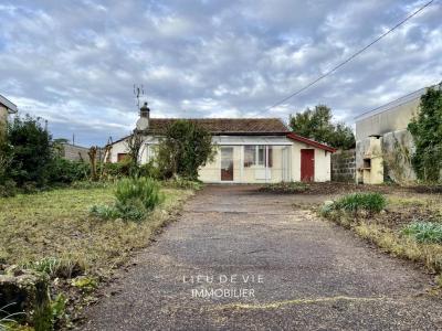 Vente Maison 4 pièces BOUSCAT 33110