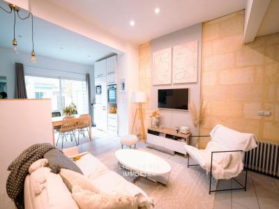 Vente Maison 4 pièces BORDEAUX 33000