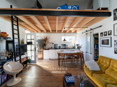 Vente Maison 3 pièces BOUSCAT 33110