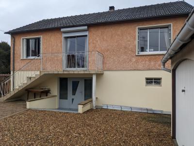 Vente Maison FOURCHAMBAULT  58