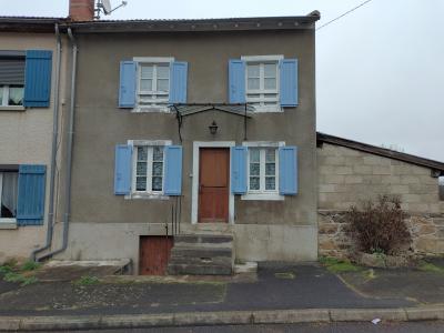 For sale House CHAMPAGNAC-LE-VIEUX  43