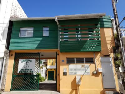 photo For sale Commerce BASSE-TERRE 971
